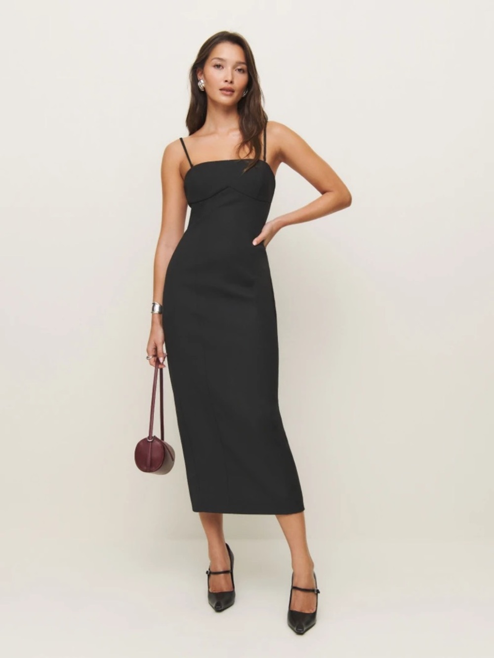 NWT Reformation Angelo Dress